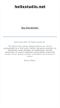 Mobile Screenshot of helixstudio.net